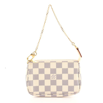 Louis Vuitton Pochette Accessoires Damier Mini