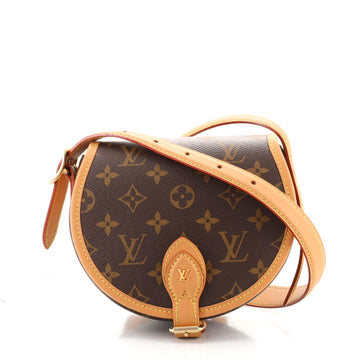 Louis Vuitton Tambourin NM Handbag Monogram Canvas