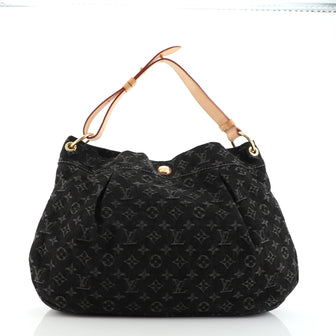 Louis Vuitton Daily Handbag Denim PM