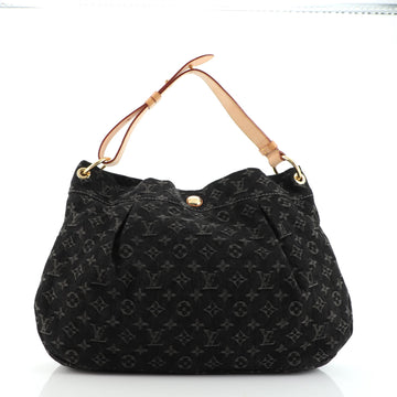 Louis Vuitton Daily Handbag Denim PM