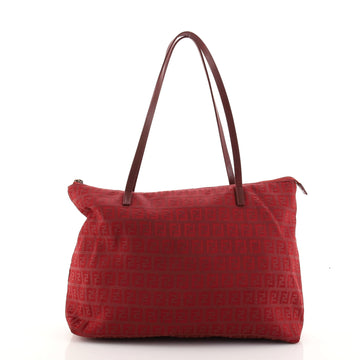 Fendi Vintage Tote Zucchino Canvas Medium