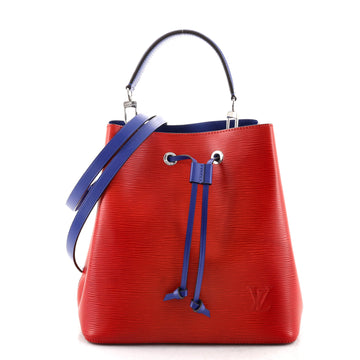 Louis Vuitton NeoNoe Handbag Epi Leather MM
