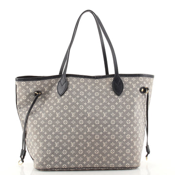 Louis Vuitton Neverfull Tote Monogram Idylle MM