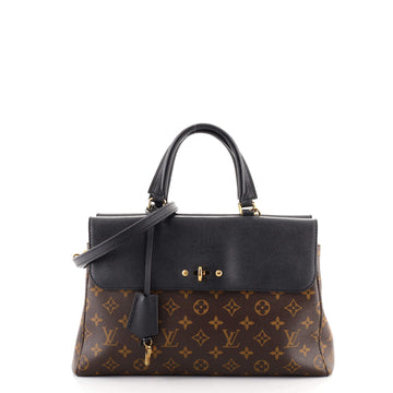 Louis Vuitton Venus Handbag Monogram Canvas and Leather
