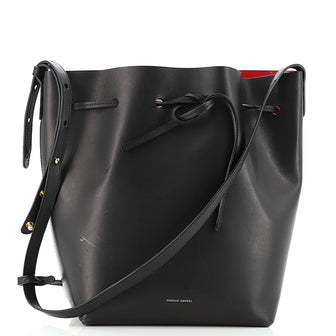 Mansur Gavriel Bucket Bag Leather Large