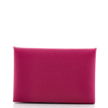 Hermes Calvi Card Holder Epsom