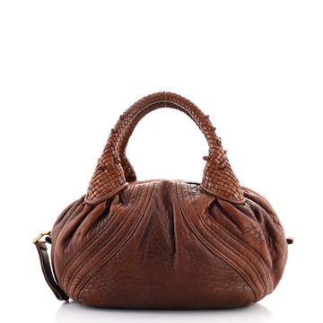 Fendi Spy Bag Leather Baby