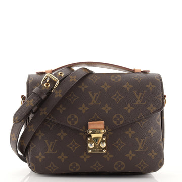Louis Vuitton Pochette Metis Monogram Canvas