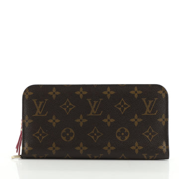 Louis Vuitton Insolite Wallet Monogram Canvas