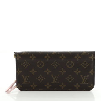 Louis Vuitton Insolite Wallet Monogram Canvas