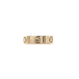 Cartier Astro LOVE Ring 18K White Gold