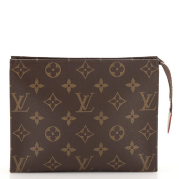 Louis Vuitton Toiletry Pouch Monogram Canvas 19