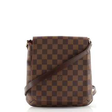 Louis Vuitton Musette Salsa Handbag Damier