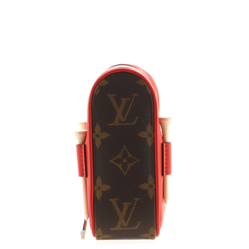 Louis Vuitton Andrews Golf Kit Monogram Canvas