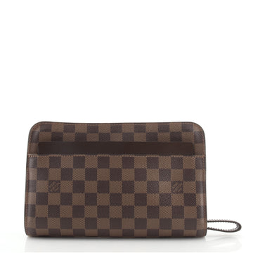 Louis Vuitton Pochette Saint Louis Damier
