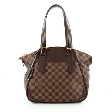 Louis Vuitton Verona Handbag Damier MM 