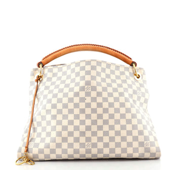 Louis Vuitton Artsy Handbag Damier MM