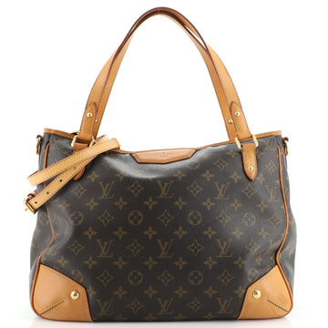 Louis Vuitton Estrela Handbag Monogram Canvas MM