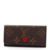 Louis Vuitton Monogram 4 Key Holder CT2117 060923 – KimmieBBags LLC