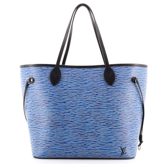 Louis Vuitton Neverfull Tote Epi Leather MM