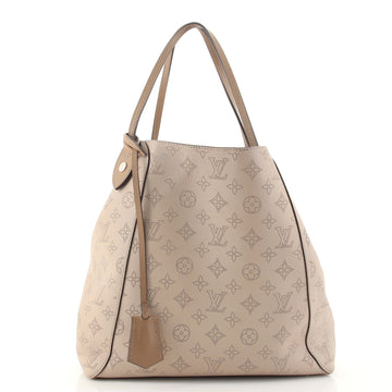 Louis Vuitton Hina Handbag Mahina Leather MM