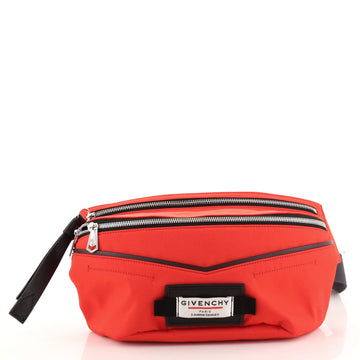 Givenchy Downtown Waist Bag Nylon