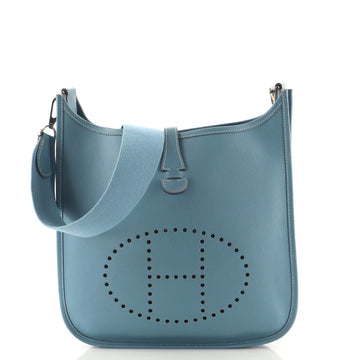 Hermes Evelyne Bag Gen II Epsom PM