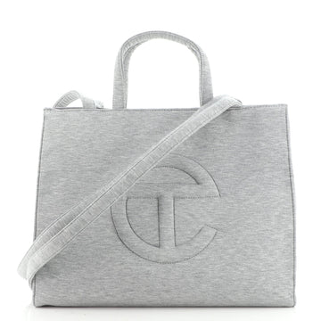 Telfar UGG Shopping Tote Fleece Medium