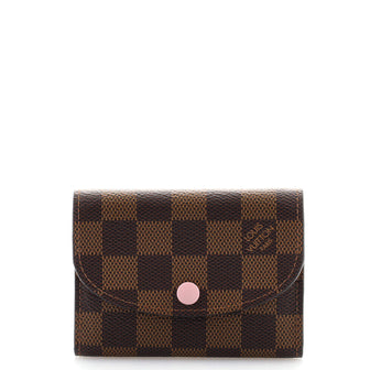 Louis Vuitton Rosalie Coin Purse Damier