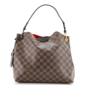 Louis Vuitton Graceful Handbag Damier PM
