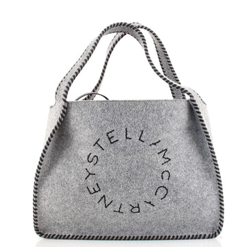 Stella McCartney Alter Tote Embroidered Felt