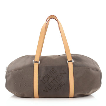 Louis Vuitton Geant Attaquant Handbag Limited Edition Canvas