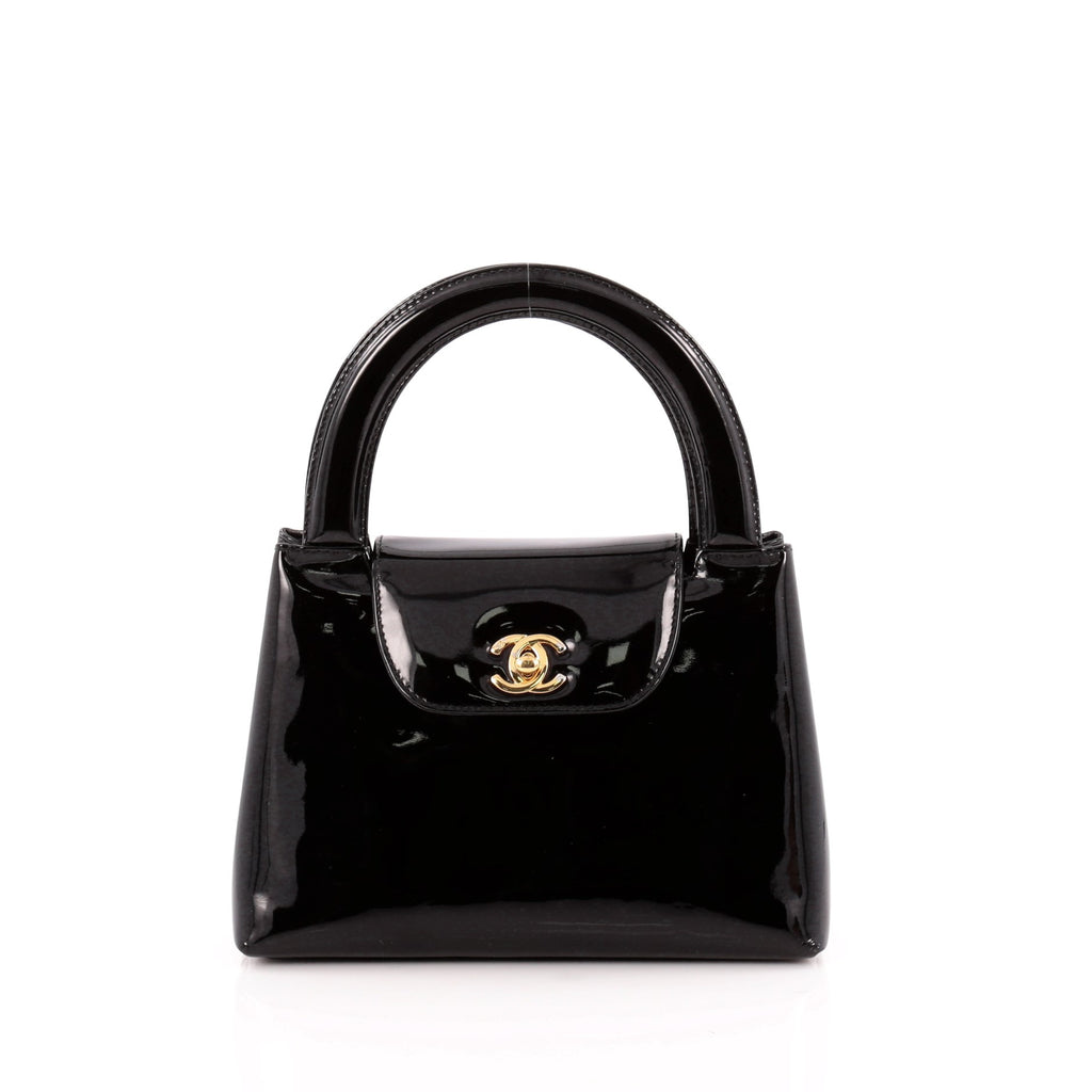 Chanel Vintage Flap Bag – Brandera Luxury Vintage