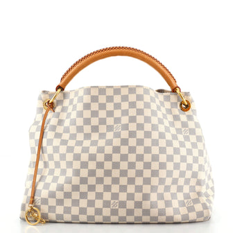 Louis Vuitton Artsy Handbag Damier MM