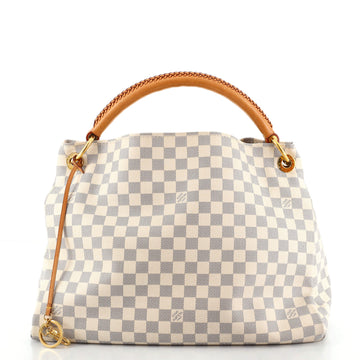 Louis Vuitton Artsy Handbag Damier MM