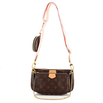 Louis Vuitton Multi Pochette Accessoires Monogram Canvas