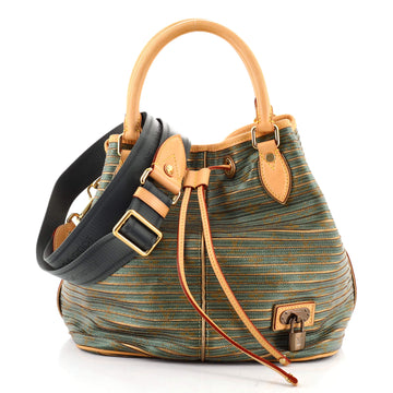 Louis Vuitton Neo Shoulder Bag Limited Edition Monogram Eden