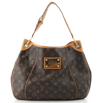 Louis Vuitton Galliera Handbag Monogram Canvas PM