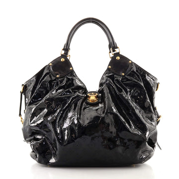 Louis Vuitton XL Hobo Surya Leather