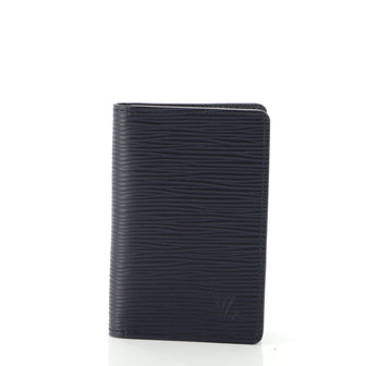 Louis Vuitton Pocket Organizer Epi Leather