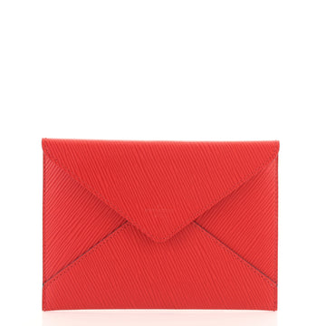 Louis Vuitton Envelope Pouch Epi Leather