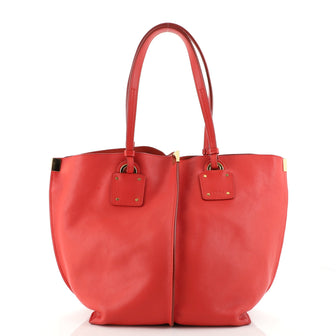 Chloe Vick Tote Leather Medium