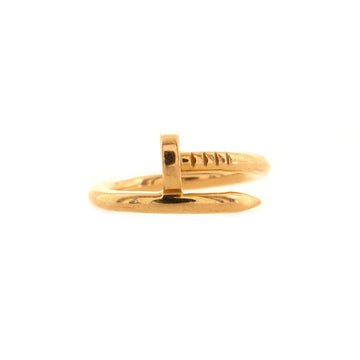Cartier Juste un Clou Ring 18K Rose Gold