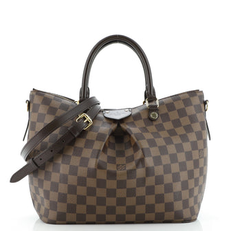 Louis Vuitton Siena Handbag Damier MM
