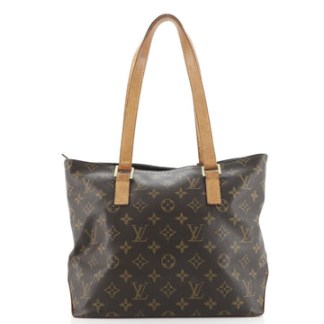 Louis Vuitton Cabas Piano Monogram Canvas