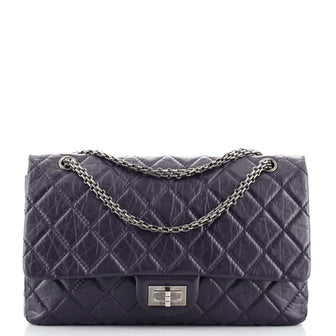Chanel Reissue 2.55 Flap Bag Quilted Aged Calfskin 227