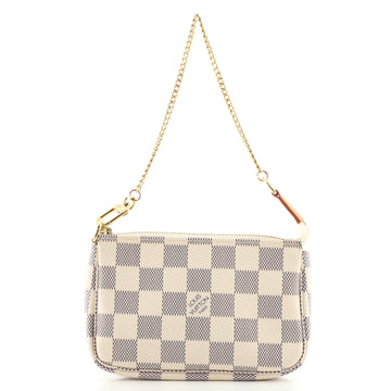Louis Vuitton Pochette Accessoires Damier Mini