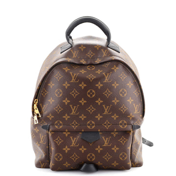 Louis Vuitton Palm Springs Backpack Monogram Canvas MM
