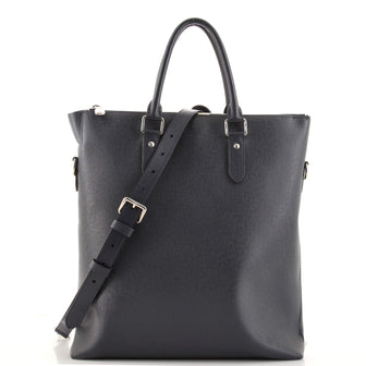 Louis Vuitton Anton Tote Taiga Leather