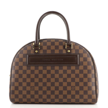 Louis Vuitton Nolita Satchel Damier